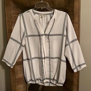 NWOT Small long sleeve blouse from 41 Hawthorn
